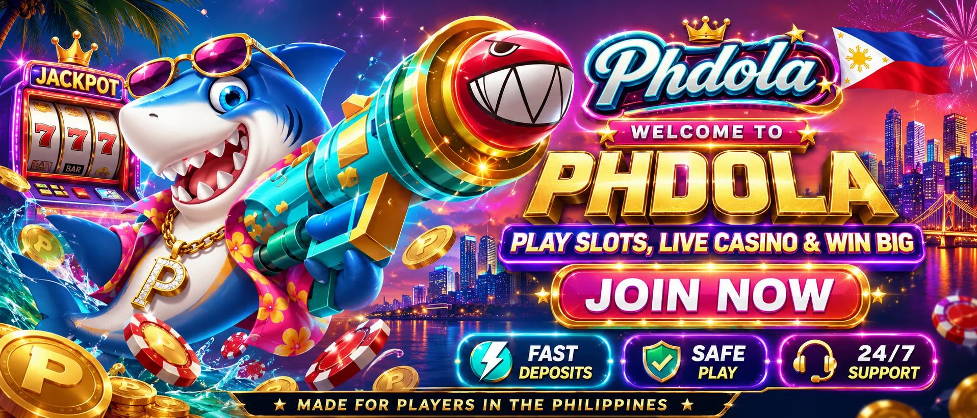 Phdola  -  hero